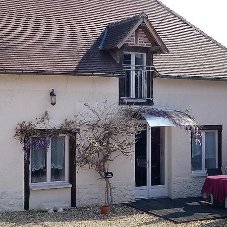 Le Clos De La Fontaine Massay ภายนอก รูปภาพ