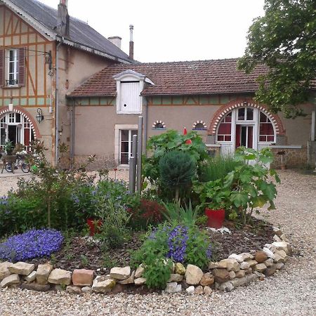 Le Clos De La Fontaine Massay ภายนอก รูปภาพ