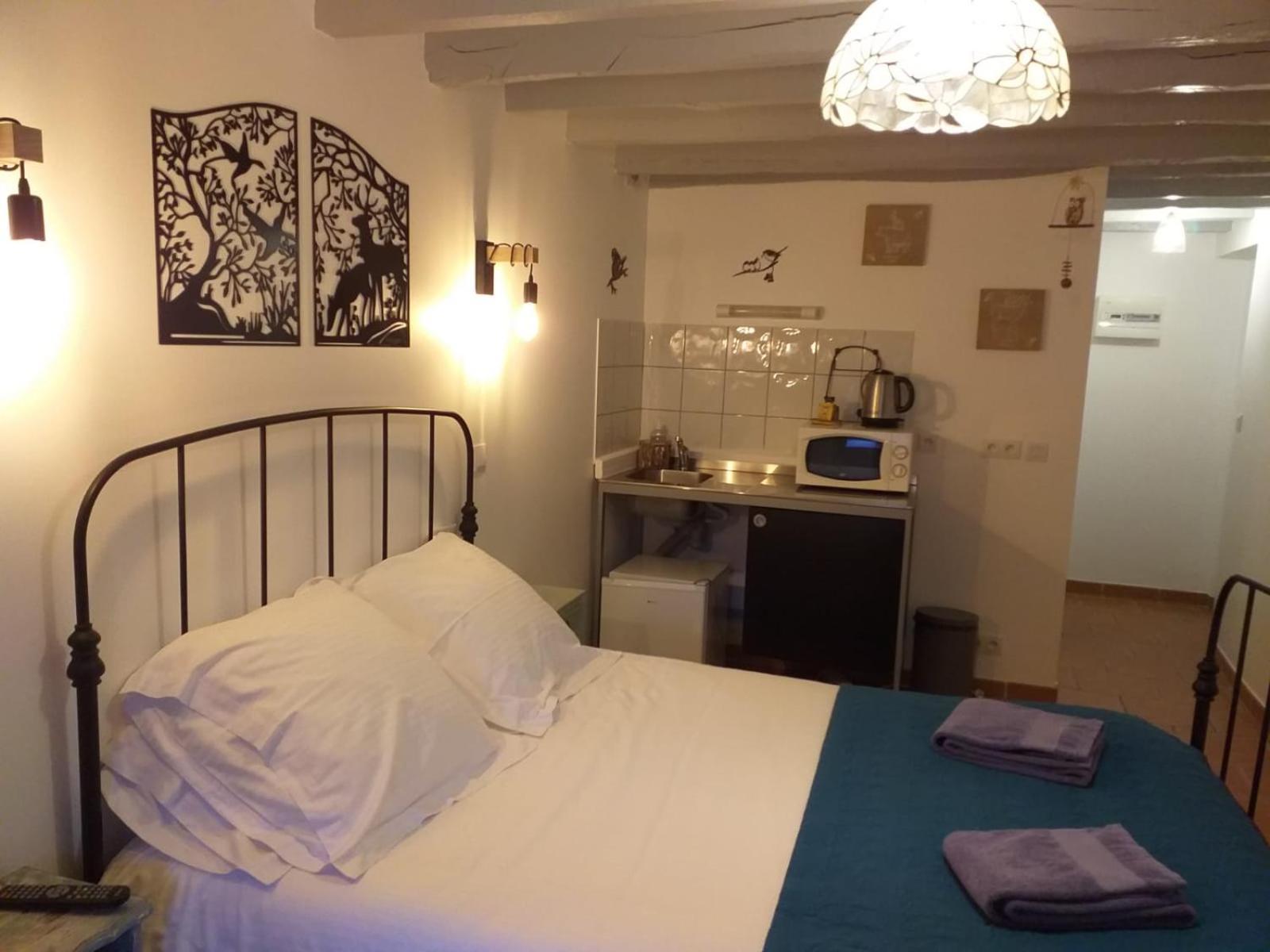 Le Clos De La Fontaine Massay ห้อง รูปภาพ