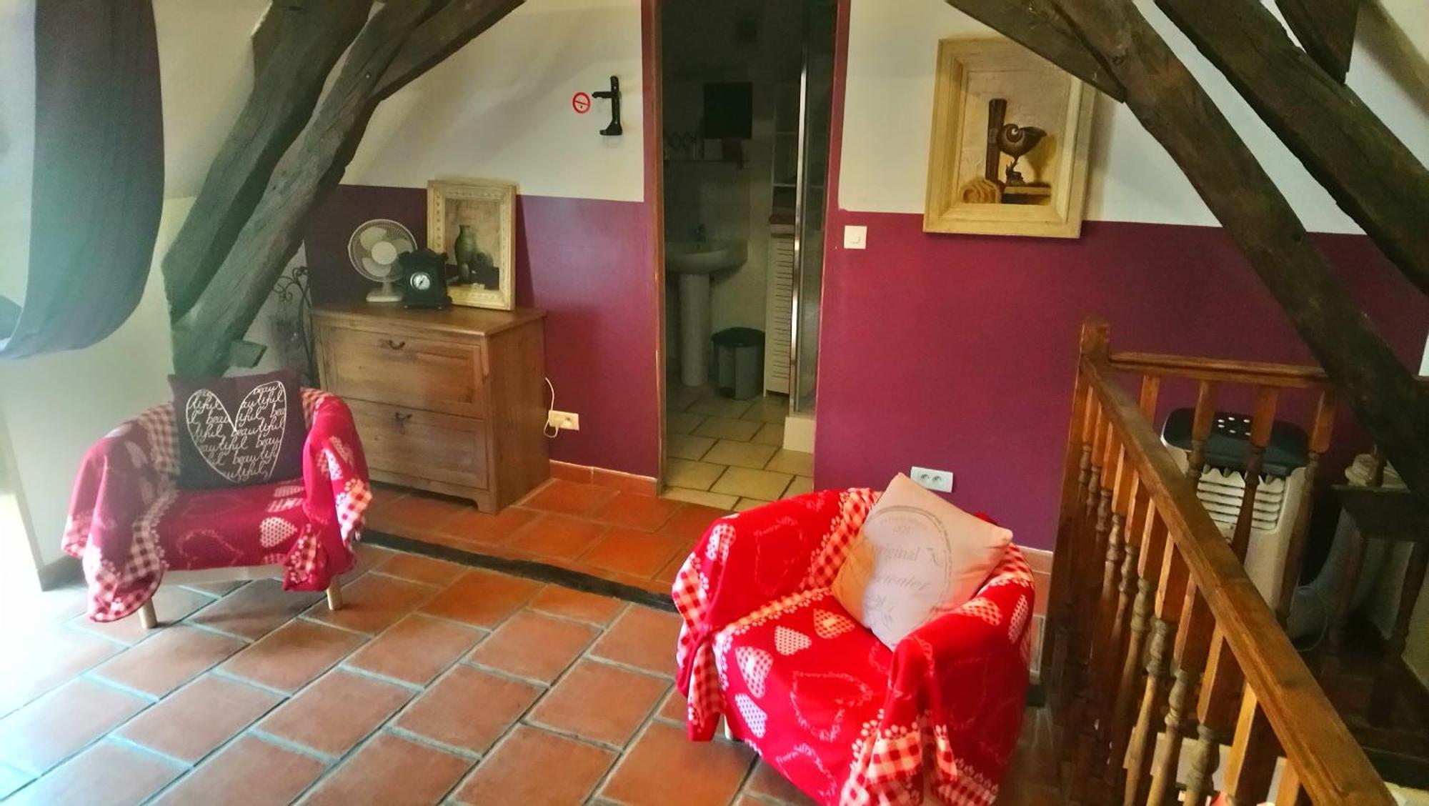 Le Clos De La Fontaine Massay ห้อง รูปภาพ