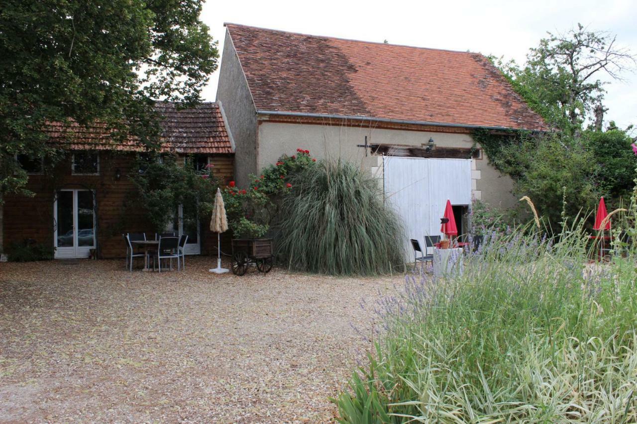 Le Clos De La Fontaine Massay ภายนอก รูปภาพ
