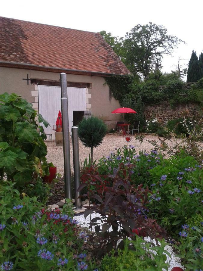 Le Clos De La Fontaine Massay ภายนอก รูปภาพ