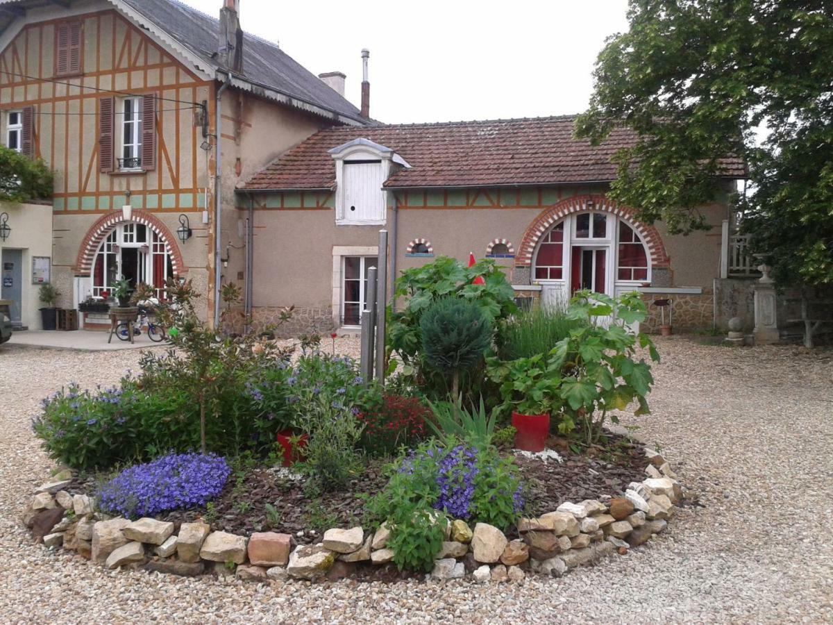 Le Clos De La Fontaine Massay ภายนอก รูปภาพ